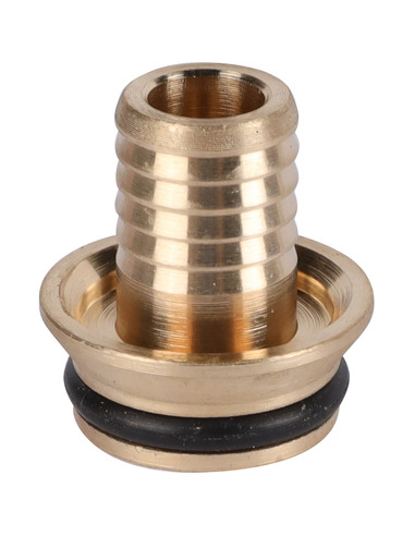 Фитинг компрессионный ROMMER для труб PEX 16х2,0х3/4"