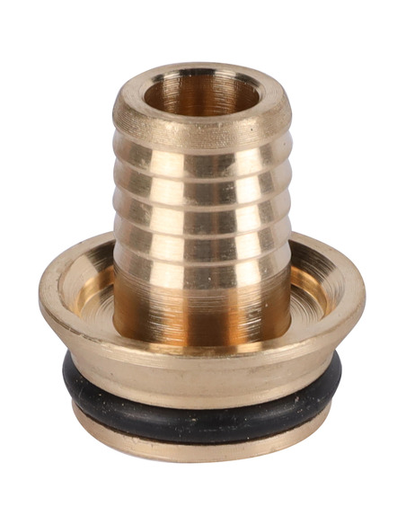 Фитинг компрессионный ROMMER для труб PEX 16х2,0х3/4"