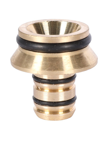 Фитинг компрессионный ROMMER для труб PEX-AL-PEX 16х2,6х3/4"