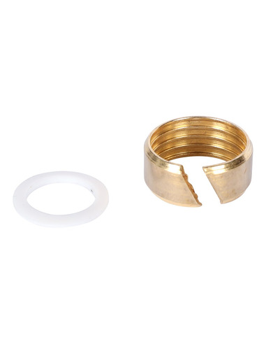 Фитинг компрессионный ROMMER для труб PEX-AL-PEX 16х2,6х3/4"