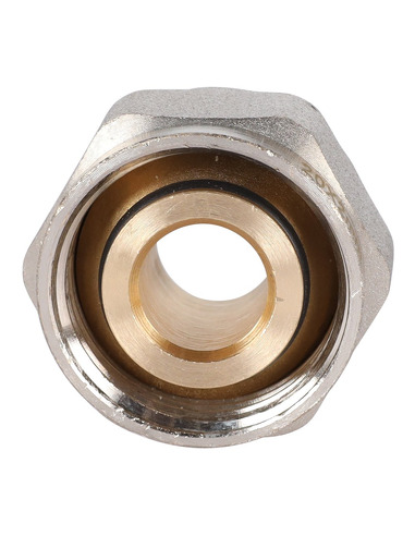 Фитинг компрессионный ROMMER для труб PEX 20х2,0х3/4"