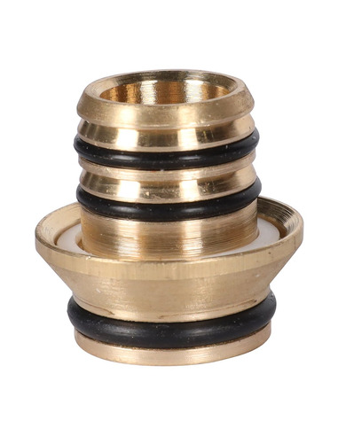 Фитинг компрессионный ROMMER для труб PEX 20х2,0х3/4"