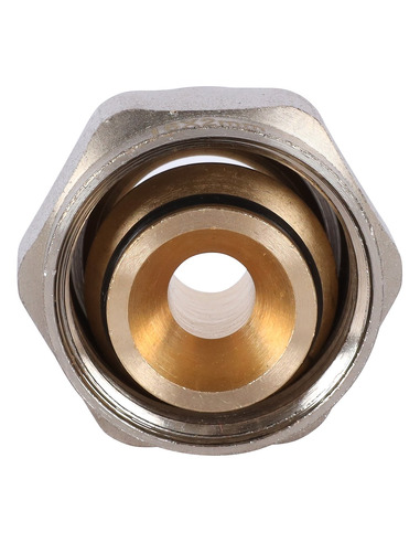 Фитинг компрессионный ROMMER для труб PEX-AL-PEX 16х2,0х3/4"