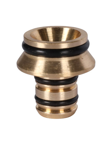 Фитинг компрессионный ROMMER для труб PEX-AL-PEX 16х2,0х3/4"