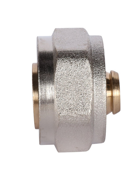 Фитинг компрессионный ROMMER для труб PEX-AL-PEX 16х2,0х3/4"