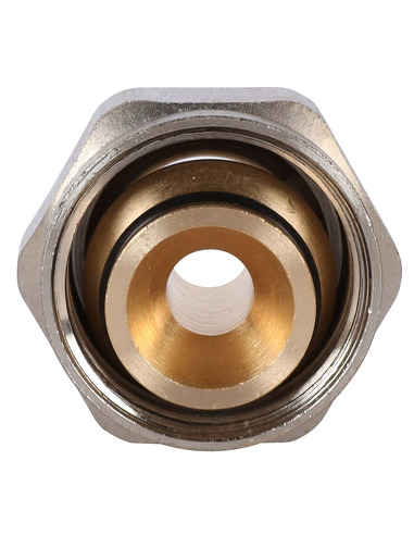 Фитинг компрессионный ROMMER для труб PEX-AL-PEX 16х2,0х3/4"