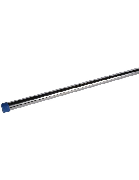 Труба нержавеющая ROMMER 22х1,2 PN16 (штанга 4 м), SUS 304