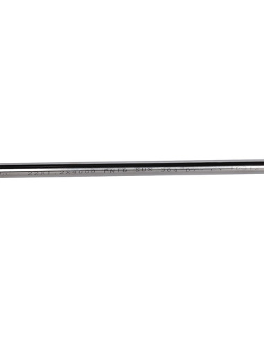 Труба нержавеющая ROMMER 22х1,2 PN16 (штанга 4 м), SUS 304