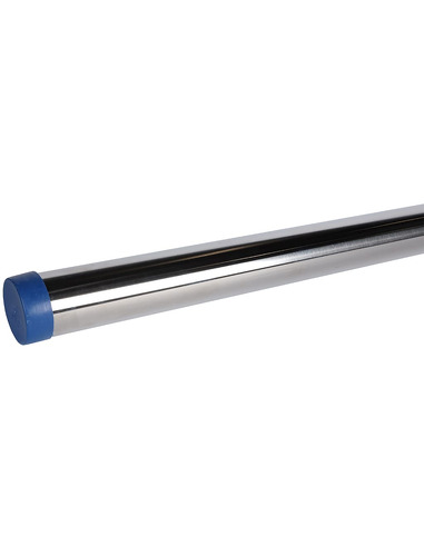 Труба нержавеющая ROMMER 54х1,5 PN16 (штанга 4 м), SUS 304