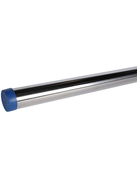 Труба нержавеющая ROMMER 54х1,5 PN16 (штанга 4 м), SUS 304