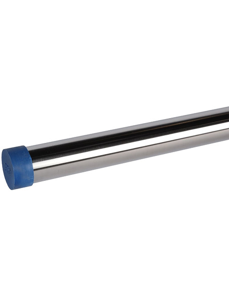 Труба нержавеющая ROMMER 35х1,5 PN16 (штанга 4 м), SUS 304