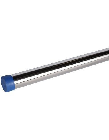 Труба нержавеющая ROMMER 42х1,5 PN16 (штанга 4 м), SUS 304