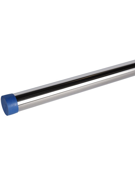 Труба нержавеющая ROMMER 42х1,5 PN16 (штанга 4 м), SUS 304