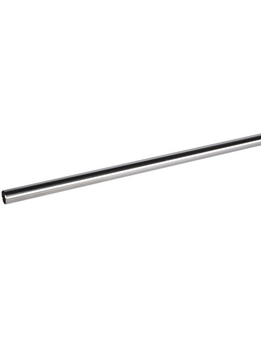 Труба нержавеющая ROMMER 15х1,0 PN16 (штанга 4 м), SUS 304