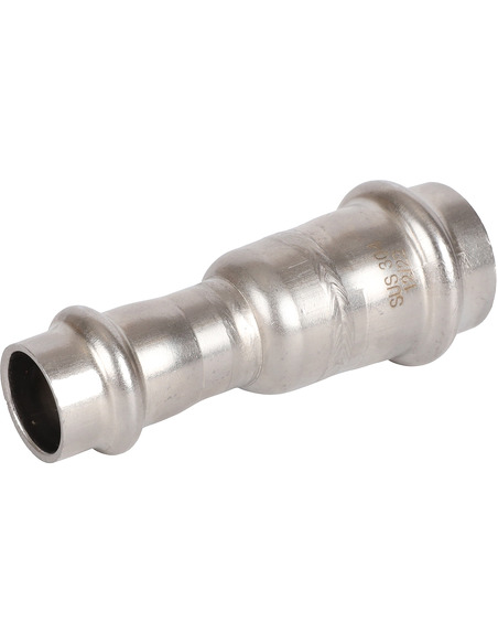 Муфта переходная ROMMER 22х15 для нержавеющих труб пресс