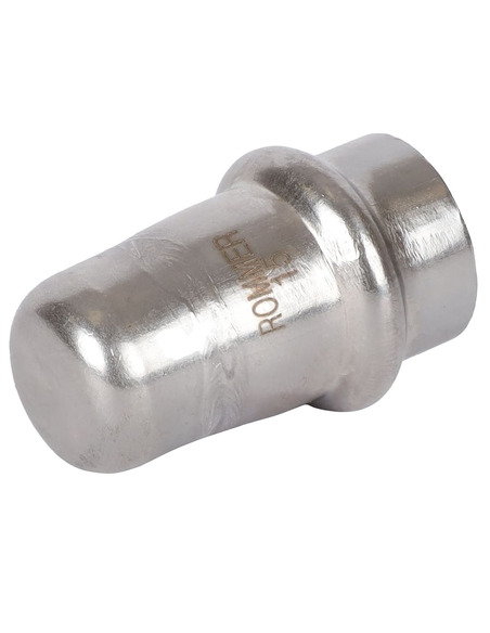 Заглушка ROMMER 15 для нержавеющих труб пресс