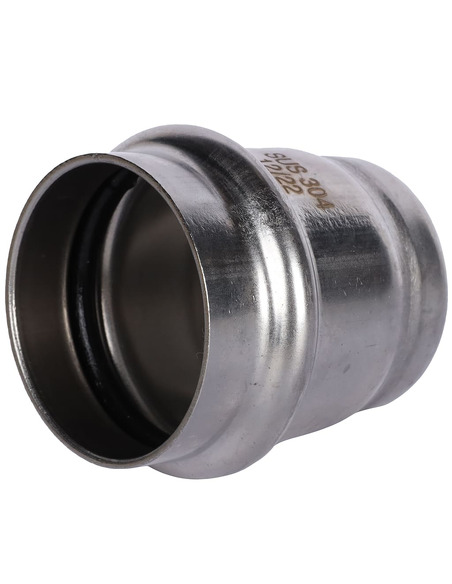 Заглушка ROMMER 42 для нержавеющих труб пресс