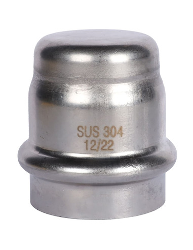 Заглушка ROMMER 42 для нержавеющих труб пресс