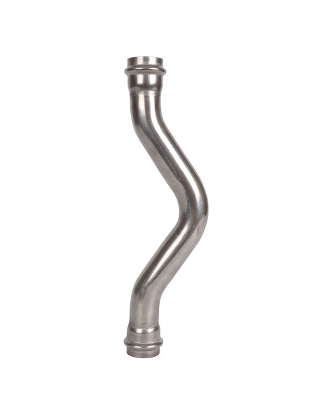 Обвод ROMMER 28 для нержавеющих труб пресс