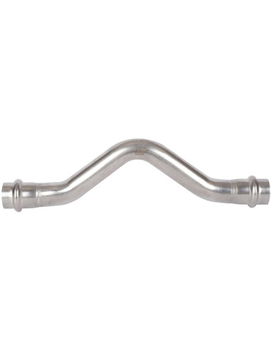 Обвод ROMMER 15 для нержавеющих труб пресс