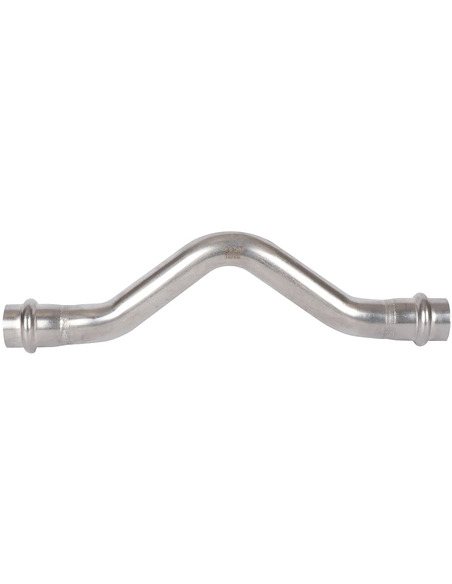 Обвод ROMMER 15 для нержавеющих труб пресс