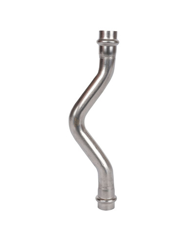 Обвод ROMMER 15 для нержавеющих труб пресс