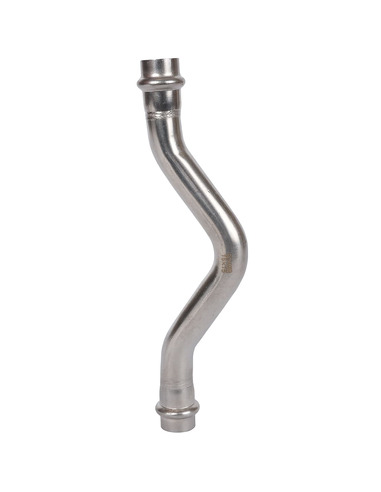 Обвод ROMMER 15 для нержавеющих труб пресс