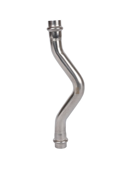 Обвод ROMMER 15 для нержавеющих труб пресс