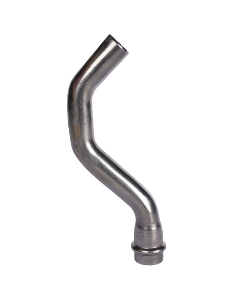 Обвод однораструбный ROMMER 18 для нержавеющих труб пресс