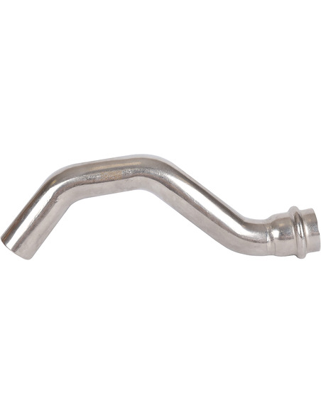 Обвод однораструбный ROMMER 22 для нержавеющих труб пресс