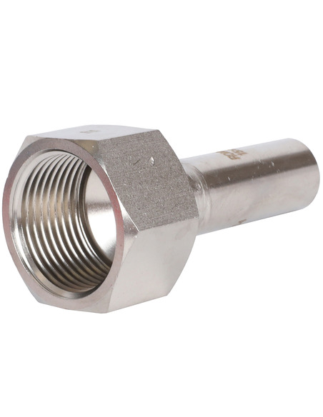 Вставка переходная ROMMER 15x3/4" ВР для нержавеющих труб пресс