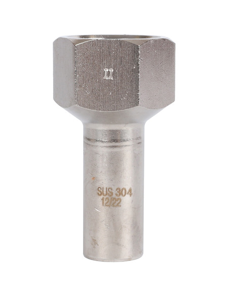 Вставка переходная ROMMER 18x3/4" ВР для нержавеющих труб пресс