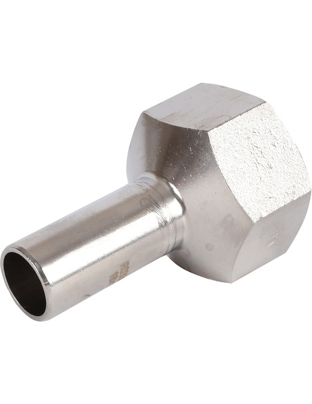 Вставка переходная ROMMER 18x1" ВР для нержавеющих труб пресс