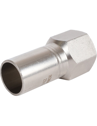 Вставка переходная ROMMER 22x1/2" ВР для нержавеющих труб пресс