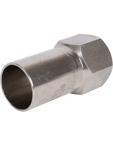 Вставка переходная ROMMER 28x3/4" ВР для нержавеющих труб пресс