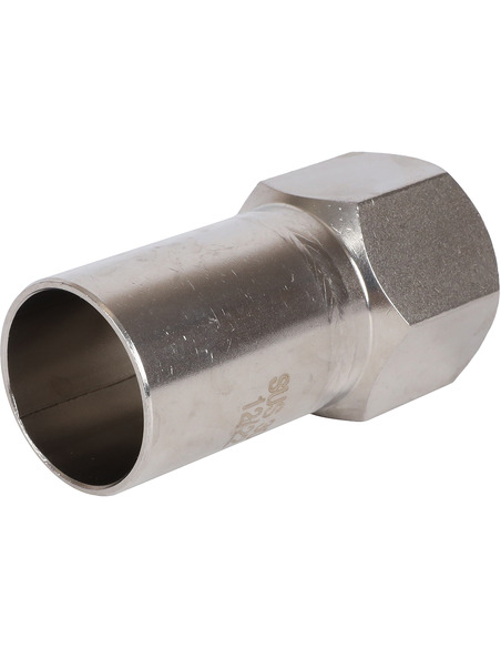 Вставка переходная ROMMER 28x3/4" ВР для нержавеющих труб пресс