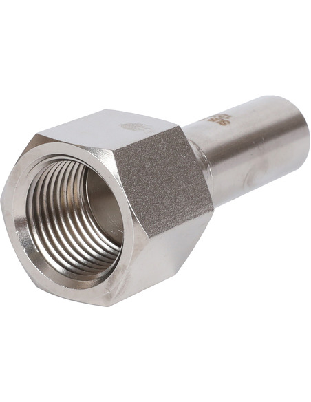 Вставка переходная ROMMER 15x1/2" ВР для нержавеющих труб пресс