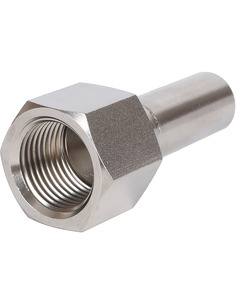 Вставка переходная ROMMER 18x1/2" ВР для нержавеющих труб пресс