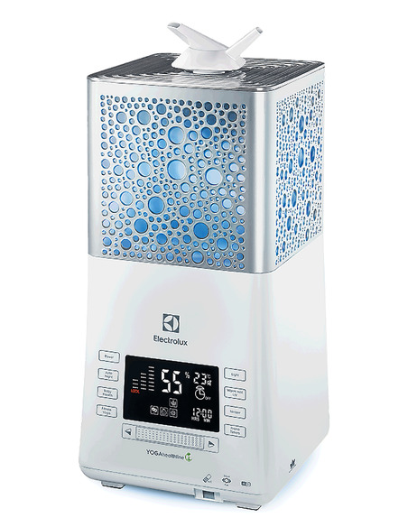 Увлажнитель воздуха ультразвуковой Electrolux EHU-3815D