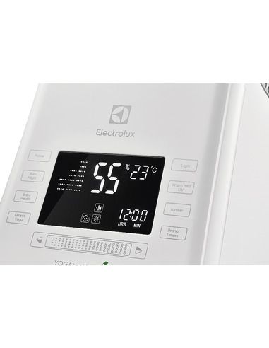 Увлажнитель воздуха ультразвуковой Electrolux EHU-3815D