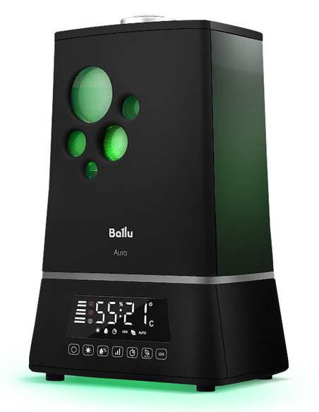 Увлажнитель воздуха ультразвуковой Ballu UHB-1500