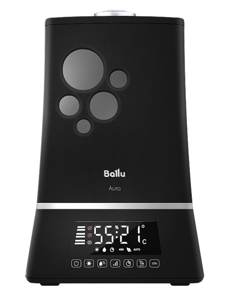 Увлажнитель воздуха ультразвуковой Ballu UHB-1500