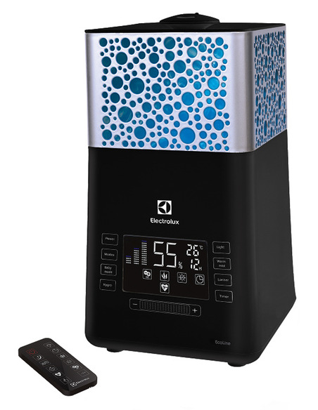 Увлажнитель воздуха ультразвуковой Electrolux EHU-3710D
