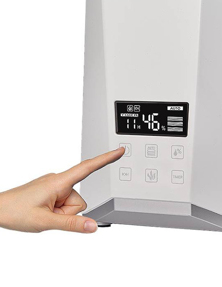 Увлажнитель воздуха ультразвуковой Ballu UHB-990