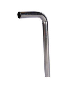 Отвод безраструбный ROMMER 15х70х160 90° для нержавеющих труб пресс