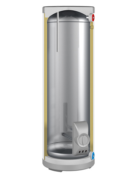 Водонагреватель накопительный Thermex IRP 300 F Водонагреватель накопительный Thermex IRP 300 F