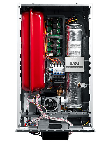 Электрический котел BAXI AMPERA Plus 14