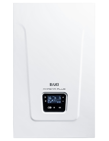 Электрический котел BAXI AMPERA Plus 30