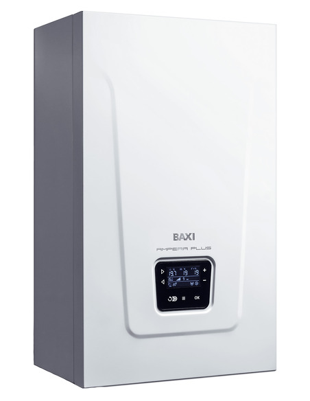 Электрический котел BAXI AMPERA Plus 12