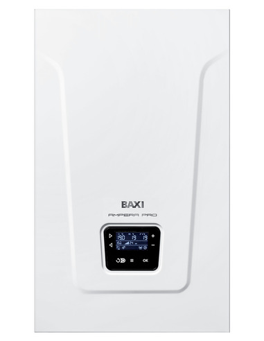 Электрический котел BAXI AMPERA Pro 12